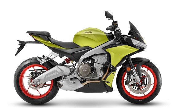 Neufahrzeug Aprilia Tuono 660 - Bild 13 Neufahrzeug Aprilia Tuono 660 - Bild 13
