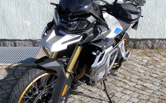 Neufahrzeug Voge 900DS - Bild 3