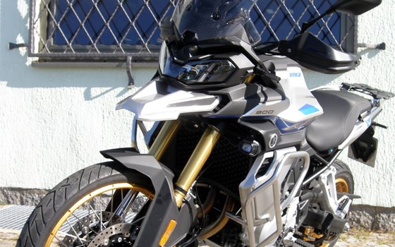 Neufahrzeug Voge 900DS - Bild 4