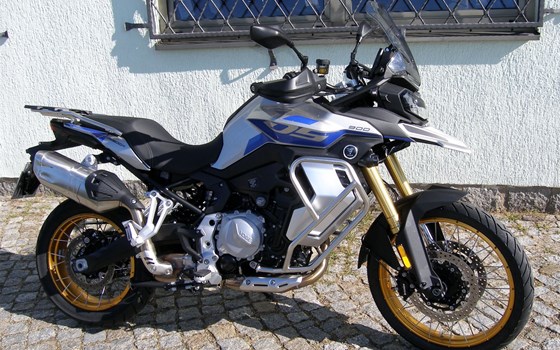 Neufahrzeug Voge 900DS - Bild 6