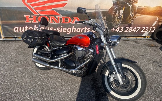 Gebrauchtmotorrad Suzuki VZ 800 Marauder - Bild 1 Gebrauchtmotorrad Suzuki VZ 800 Marauder - Bild 1