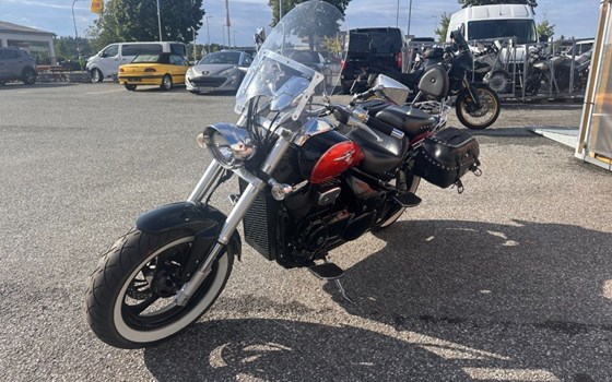 Gebrauchtmotorrad Suzuki VZ 800 Marauder - Bild 2 Gebrauchtmotorrad Suzuki VZ 800 Marauder - Bild 2