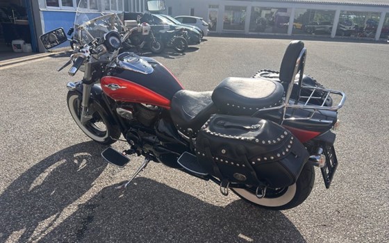 Gebrauchtmotorrad Suzuki VZ 800 Marauder - Bild 3