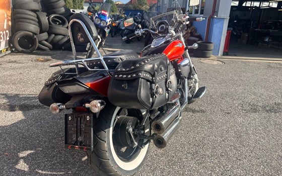 Gebrauchtmotorrad Suzuki VZ 800 Marauder - Bild 4 Gebrauchtmotorrad Suzuki VZ 800 Marauder - Bild 4