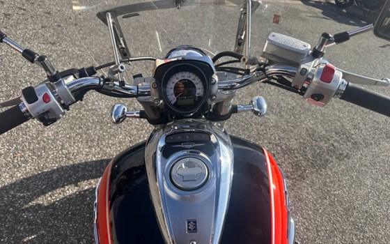 Gebrauchtmotorrad Suzuki VZ 800 Marauder - Bild 5