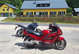 Gebrauchte Honda ST 1100 Pan-European Gebrauchte Honda ST 1100 Pan-European