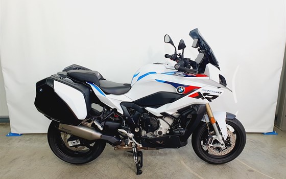 Gebrauchtmotorrad BMW S 1000 XR - Bild 1