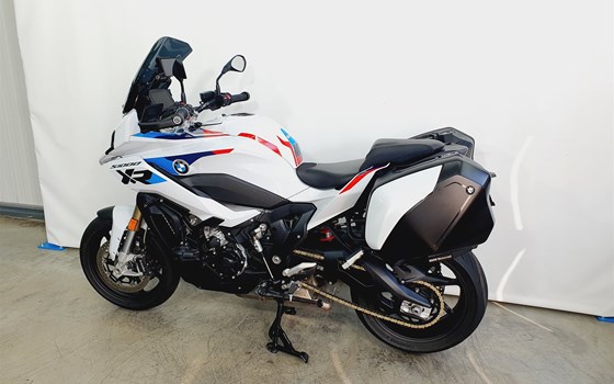 Gebrauchtmotorrad BMW S 1000 XR - Bild 11