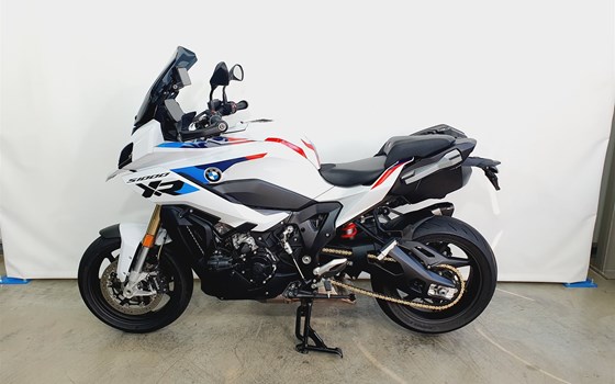 Gebrauchtmotorrad BMW S 1000 XR - Bild 12