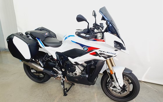 Gebrauchtmotorrad BMW S 1000 XR - Bild 3