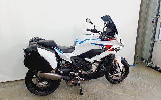 Gebrauchtmotorrad BMW S 1000 XR - Bild 4