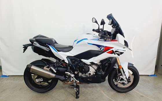 Gebrauchtmotorrad BMW S 1000 XR - Bild 5