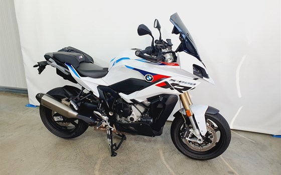 Gebrauchtmotorrad BMW S 1000 XR - Bild 6