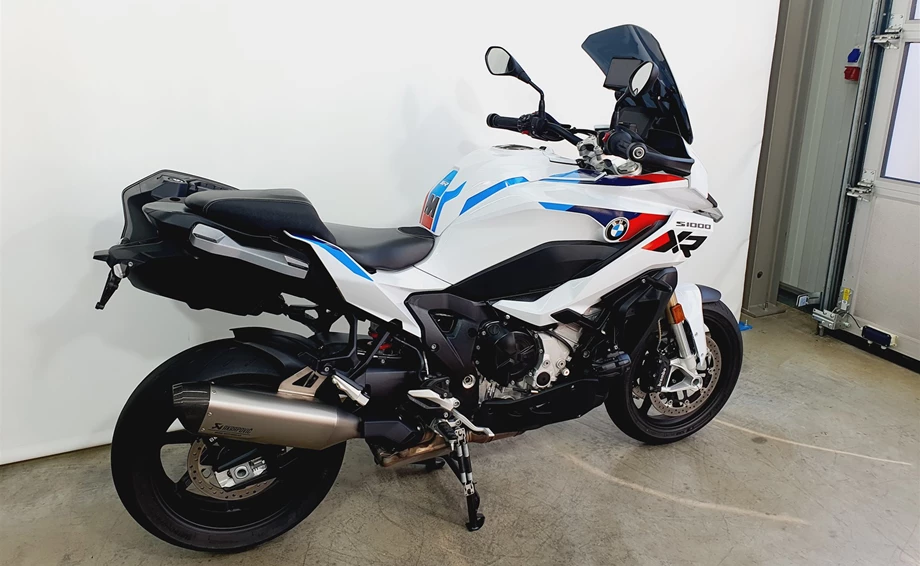 Angebot BMW S 1000 XR Bild 7: Angebot BMW S 1000 XR