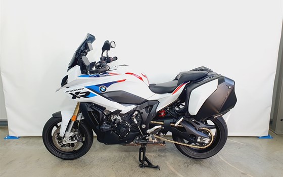 Gebrauchtmotorrad BMW S 1000 XR - Bild 9