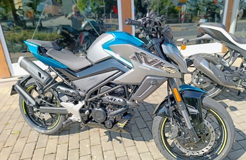Neumotorrad CFMOTO 125NK