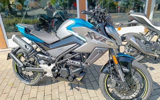 Neufahrzeug CFMOTO 125NK - Bild 3