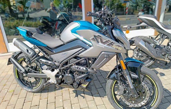 CFMOTO 125NK