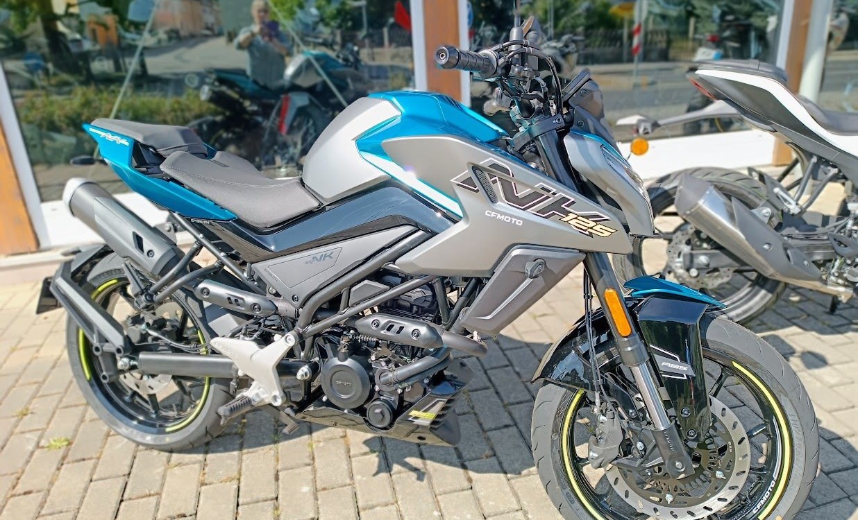 Angebot CFMOTO 125NK