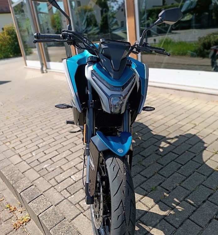 Angebot CFMOTO 125NK