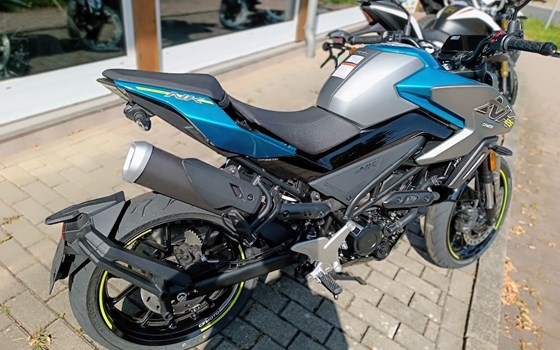 Neufahrzeug CFMOTO 125NK - Bild 5