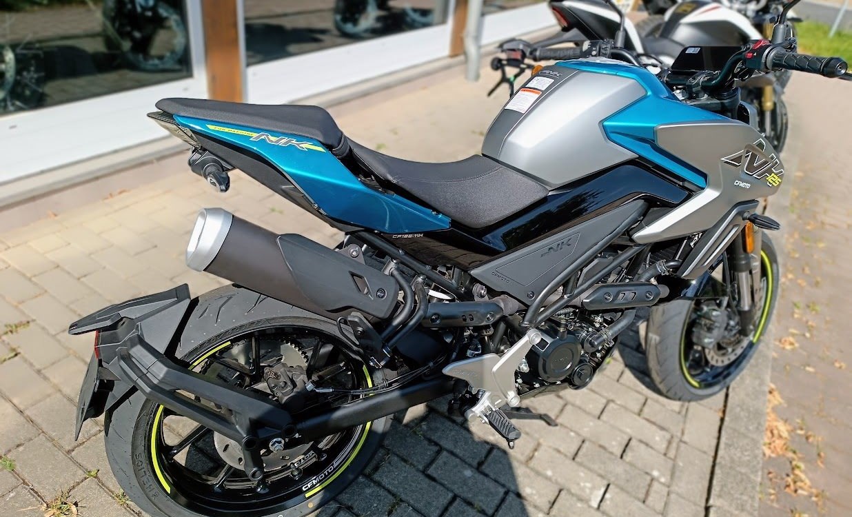 Angebot CFMOTO 125NK
