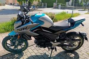 Angebot CFMOTO 125NK