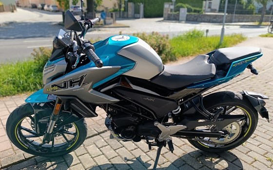 Neufahrzeug CFMOTO 125NK - Bild 2