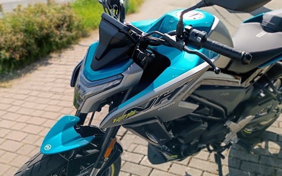Neufahrzeug CFMOTO 125NK - Bild 6