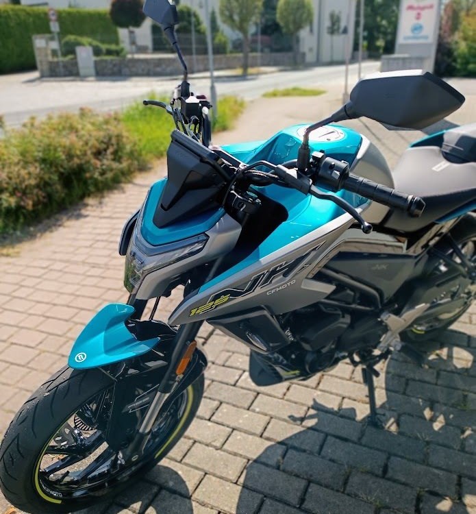 Angebot CFMOTO 125NK
