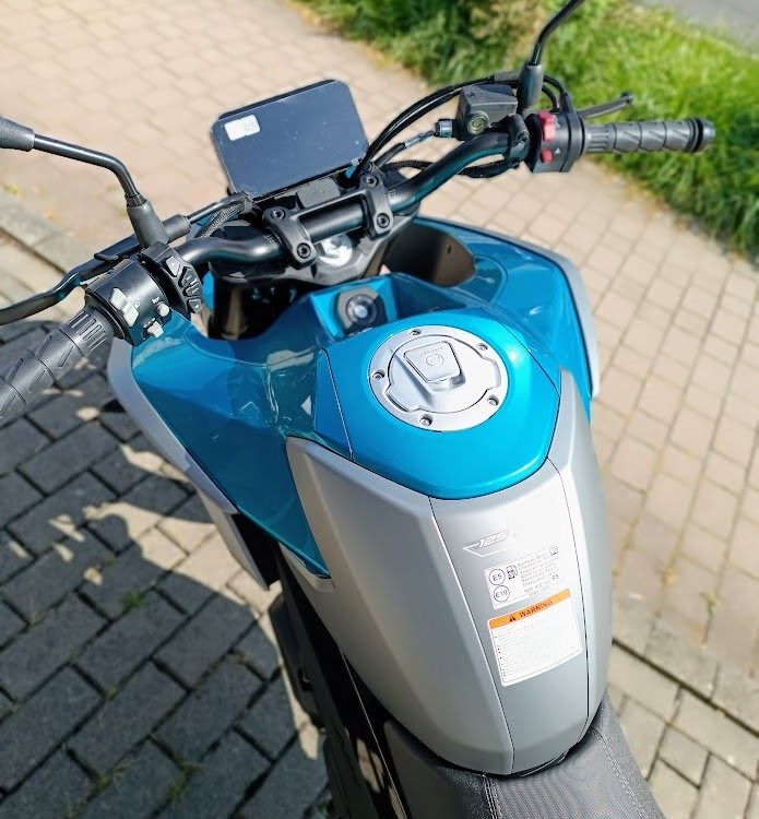 Angebot CFMOTO 125NK