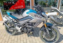 Neumotorrad CFMOTO 125NK