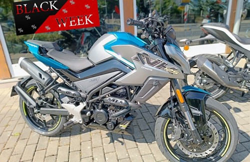 Neumotorrad CFMOTO 125NK