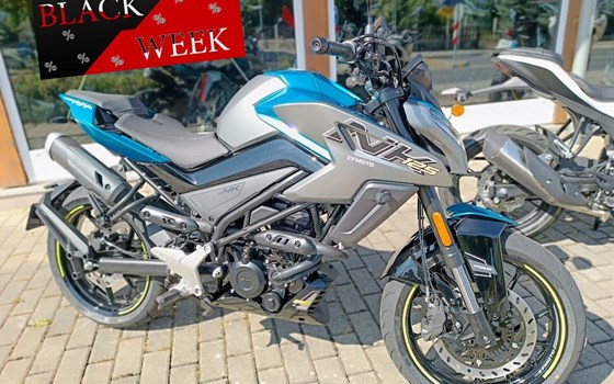 Neufahrzeug CFMOTO 125NK - Bild 1
