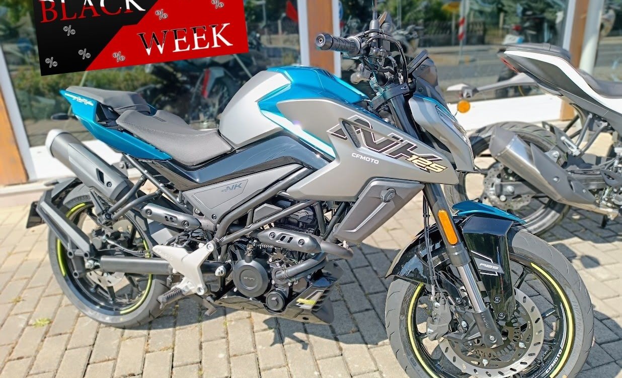 Angebot CFMOTO 125NK