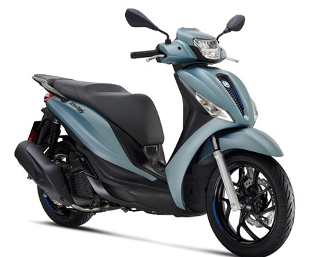 Neumotorrad Piaggio Medley S 125 ie IGET