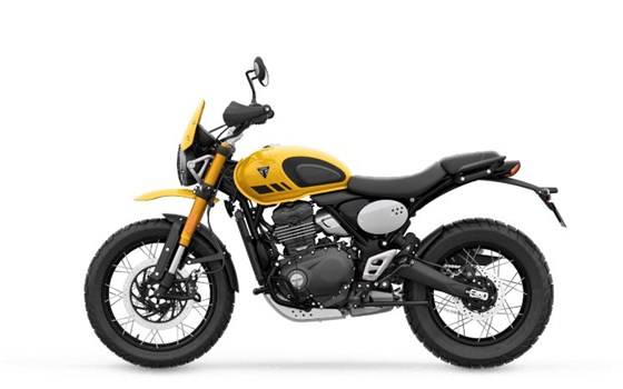 Neufahrzeug Triumph Scrambler 400 XC - Bild 3