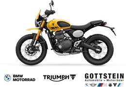 Neumotorrad Triumph Scrambler 400 XC