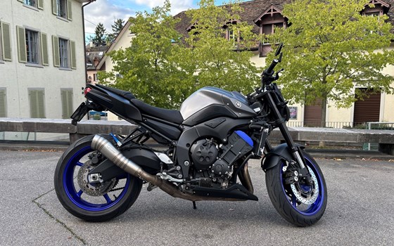 Motorrad Occasion Yamaha FZ-8N - Bild 2