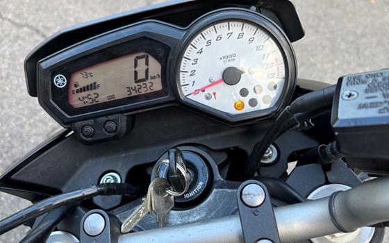 Motorrad Occasion Yamaha FZ-8N - Bild 5