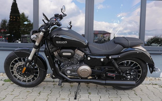 Neufahrzeug Benda Rock 125 - Bild 2