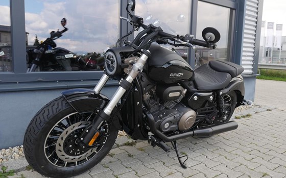 Neufahrzeug Benda Rock 125 - Bild 5