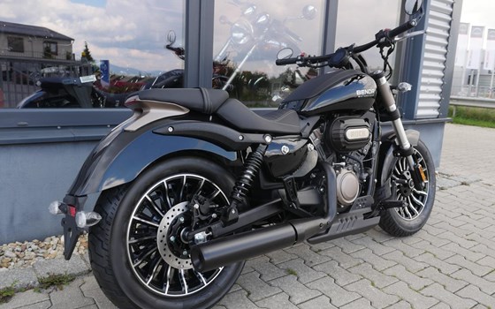 Neufahrzeug Benda Rock 125 - Bild 4