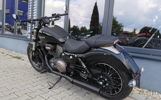 Neufahrzeug Benda Rock 125 - Bild 6