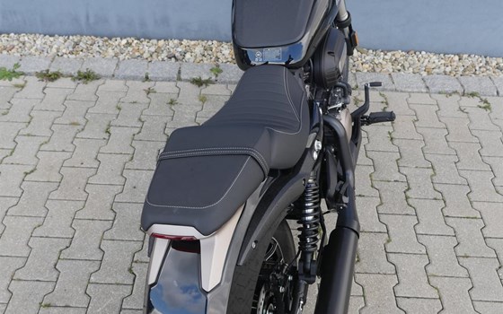 Neufahrzeug Benda Rock 125 - Bild 8