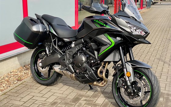Neufahrzeug Kawasaki Versys 650 - Bild 14