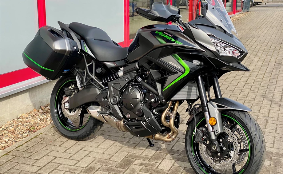 Offer Kawasaki Versys 650 Bild 14: Offer Kawasaki Versys 650