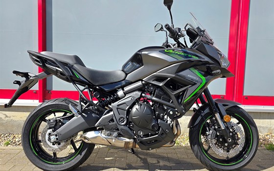 Neufahrzeug Kawasaki Versys 650 - Bild 5