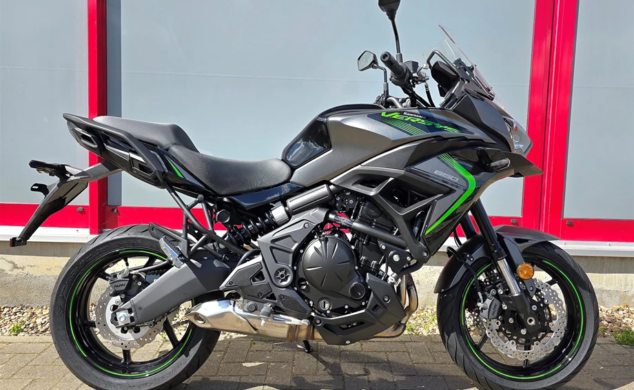 Offer Kawasaki Versys 650 Bild 5: Offer Kawasaki Versys 650