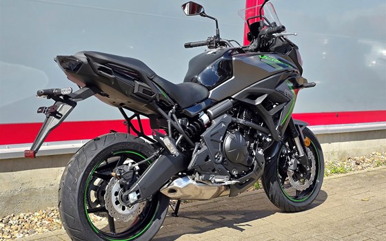 Neufahrzeug Kawasaki Versys 650 - Bild 3